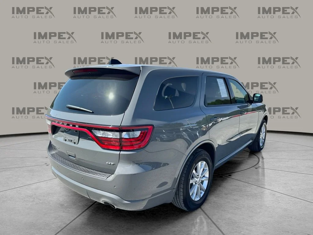 Used 2026 Gray Dodge GT image 5
