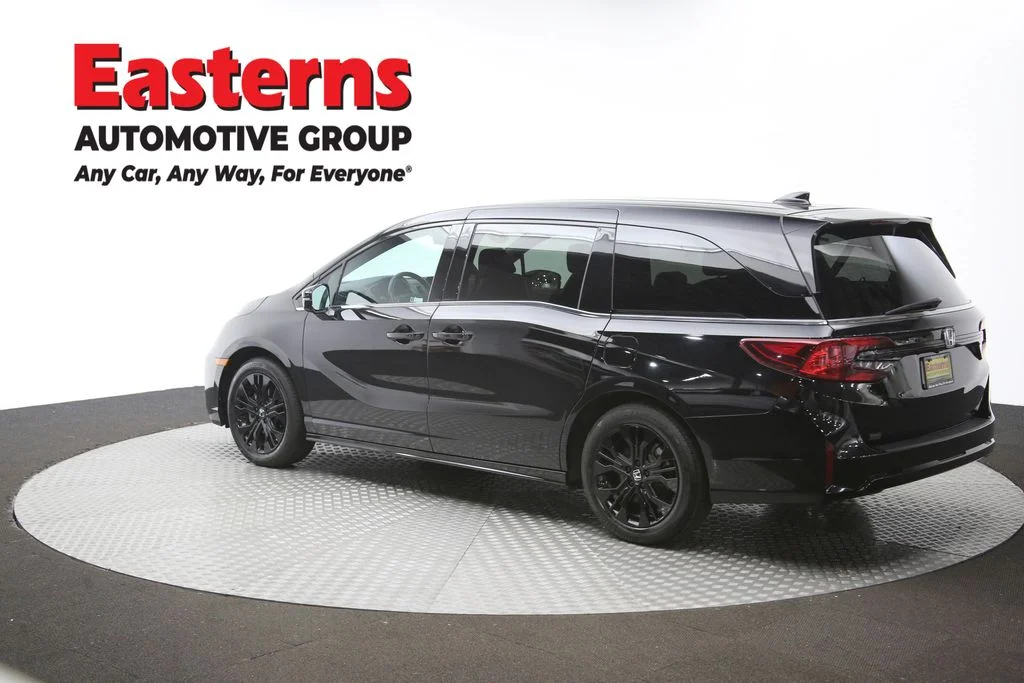 Used 2025 Black Honda Sport-L image 66