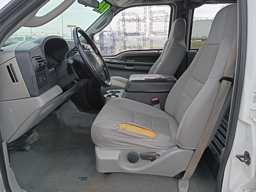 Used 2006 Oxford White Clearcoat Ford XLT image 25