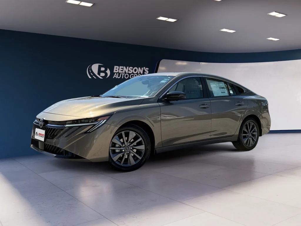New 2027 Brown Nissan SL image 1