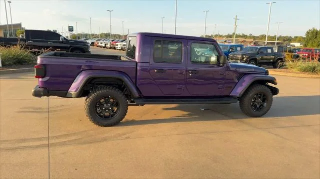 New 2026 Reign Exterior Paint Jeep Texas Trail image 8
