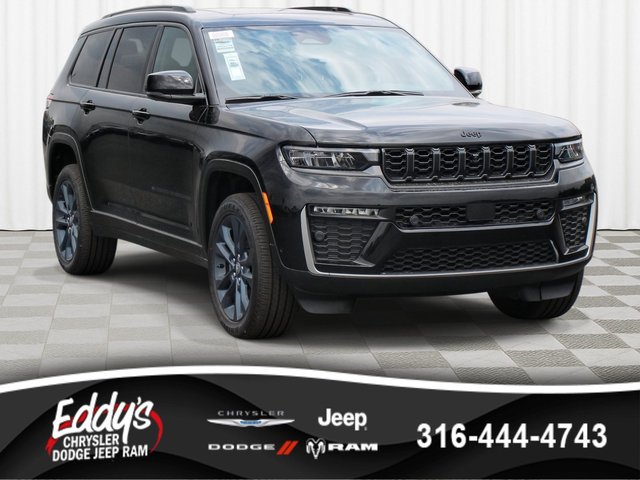 2026 Jeep Grand Cherokee L 85th Anniversary Edition