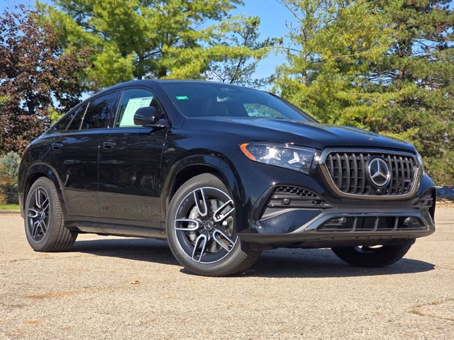 2027 Mercedes-Benz GLE GLE 53e AMG®