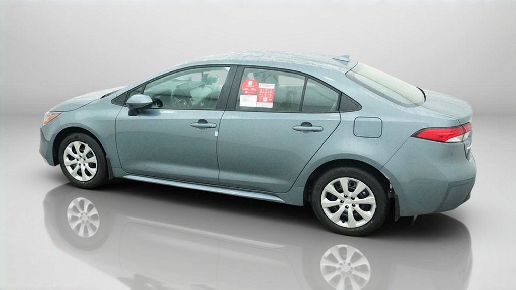 New 2027 Celestite Toyota LE image 15