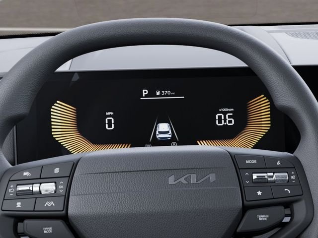 New 2026 Ebony Black Kia LX image 21