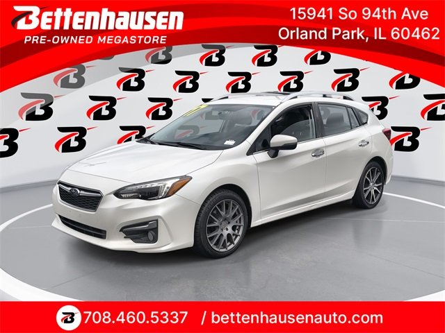 2017 Subaru Impreza Limited