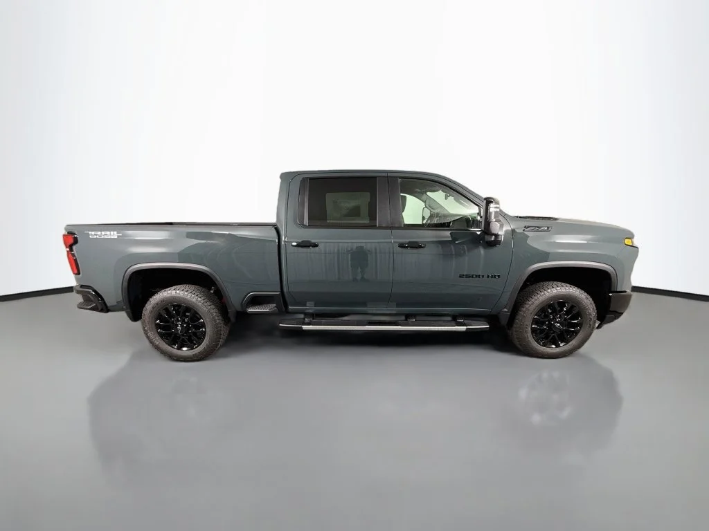 New 2026 Gray Chevrolet LT image 8