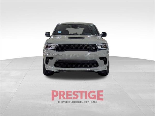 New 2026 Destroyer Gray Clear-Coat Exterior Paint Dodge SRT Hellcat image 2