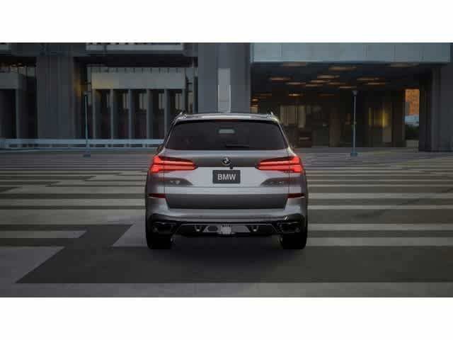 New 2026 Skyscraper Grey Metallic BMW xDrive40i image 5