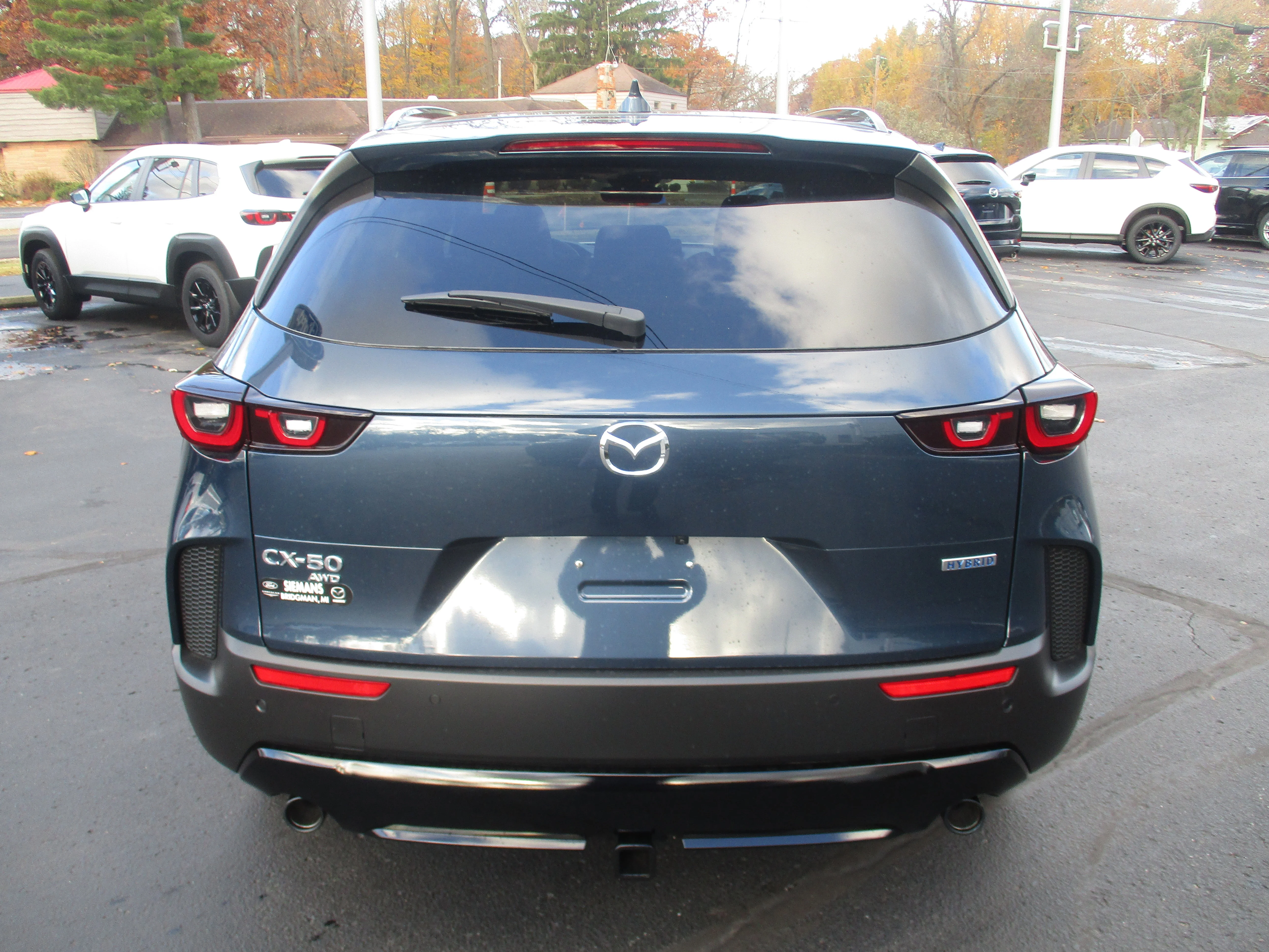 2026 Mazda CX-50 Premium - Photo 7