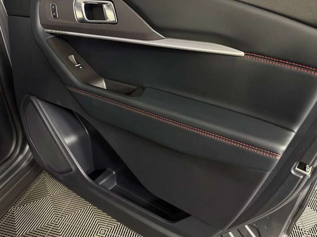 Certified Used 2025 Gray Ford ST-Line image 38