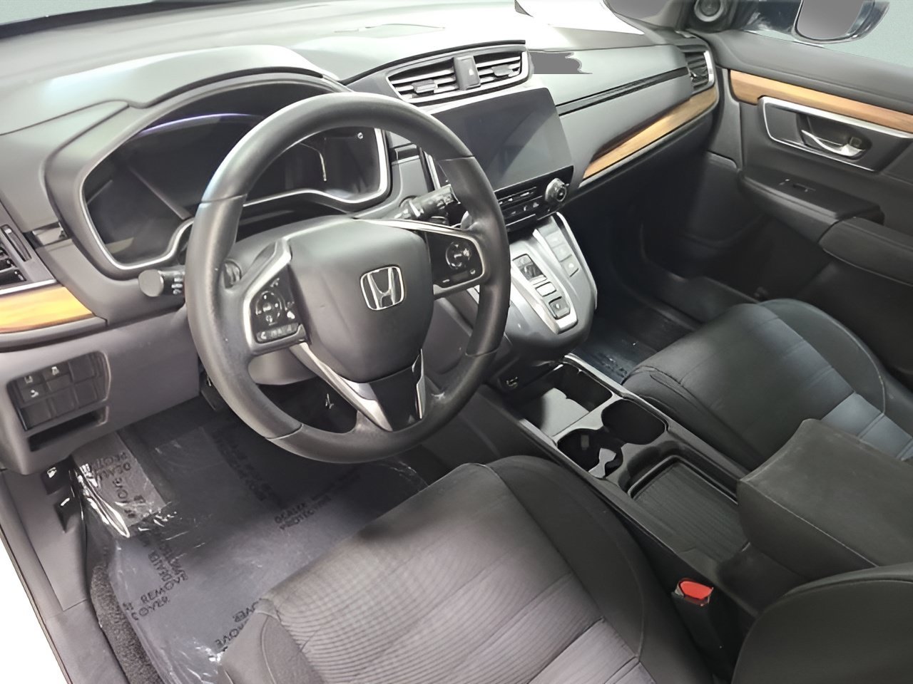 2021 Honda CR-V EX - Photo 24
