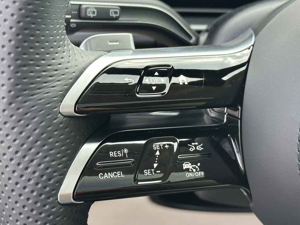 New 2026 Obsidian Black Metallic Mercedes-Benz GLS 450 image 68