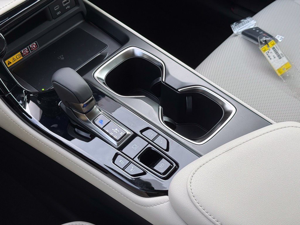 New 2026 Ultra White Lexus  350 LUXURY AWD image 29