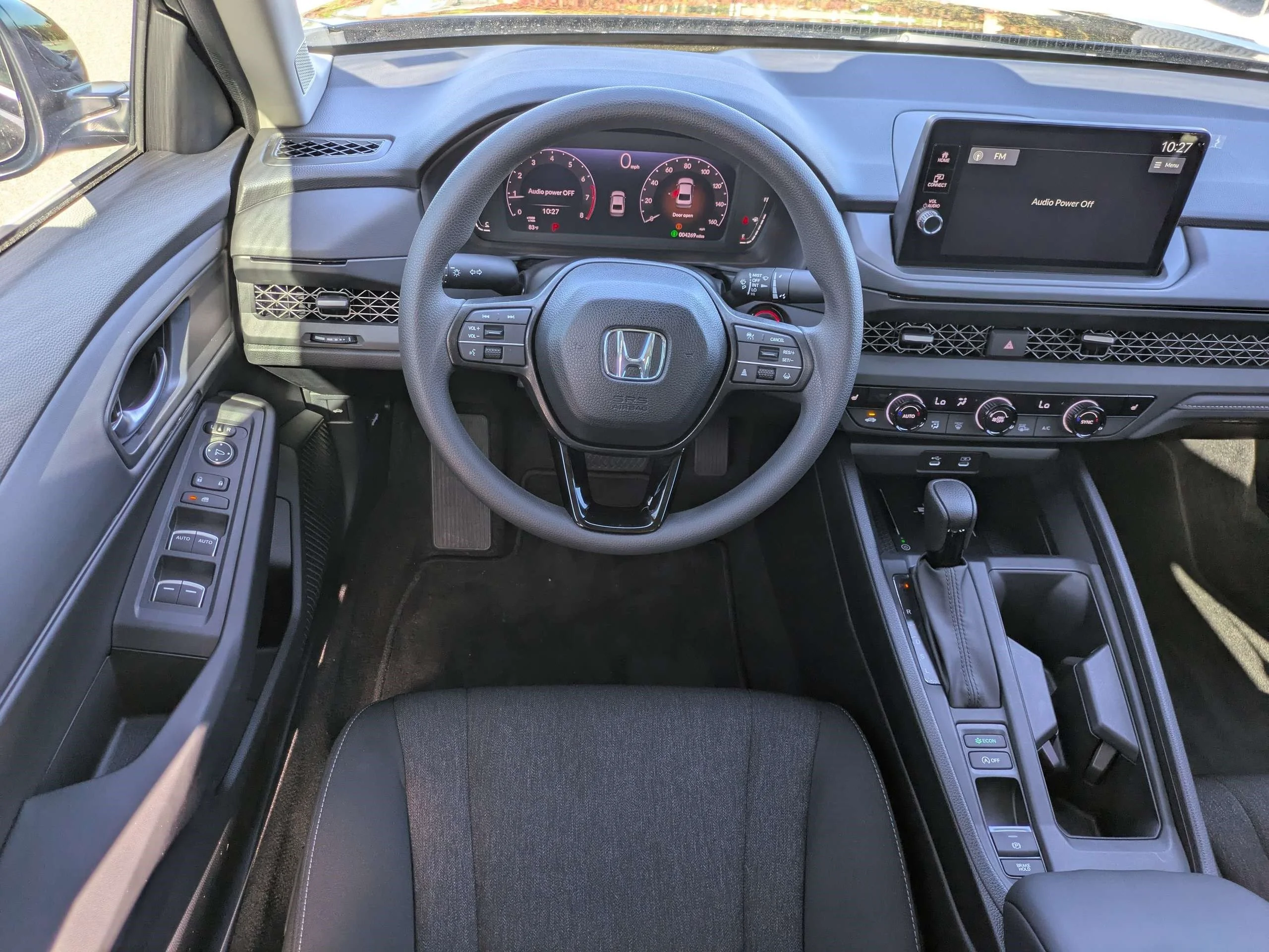 2026 Honda Accord SE - Photo 48