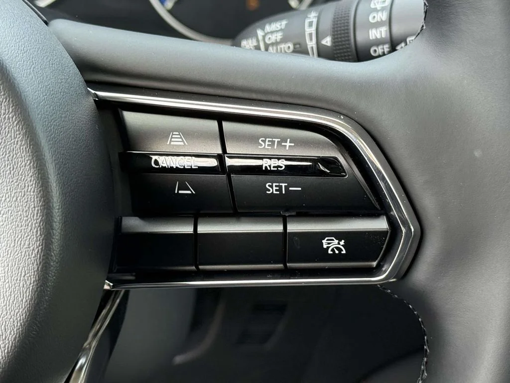 New 2026 Machine Gray Mazda 3.3 Turbo Preferred image 23