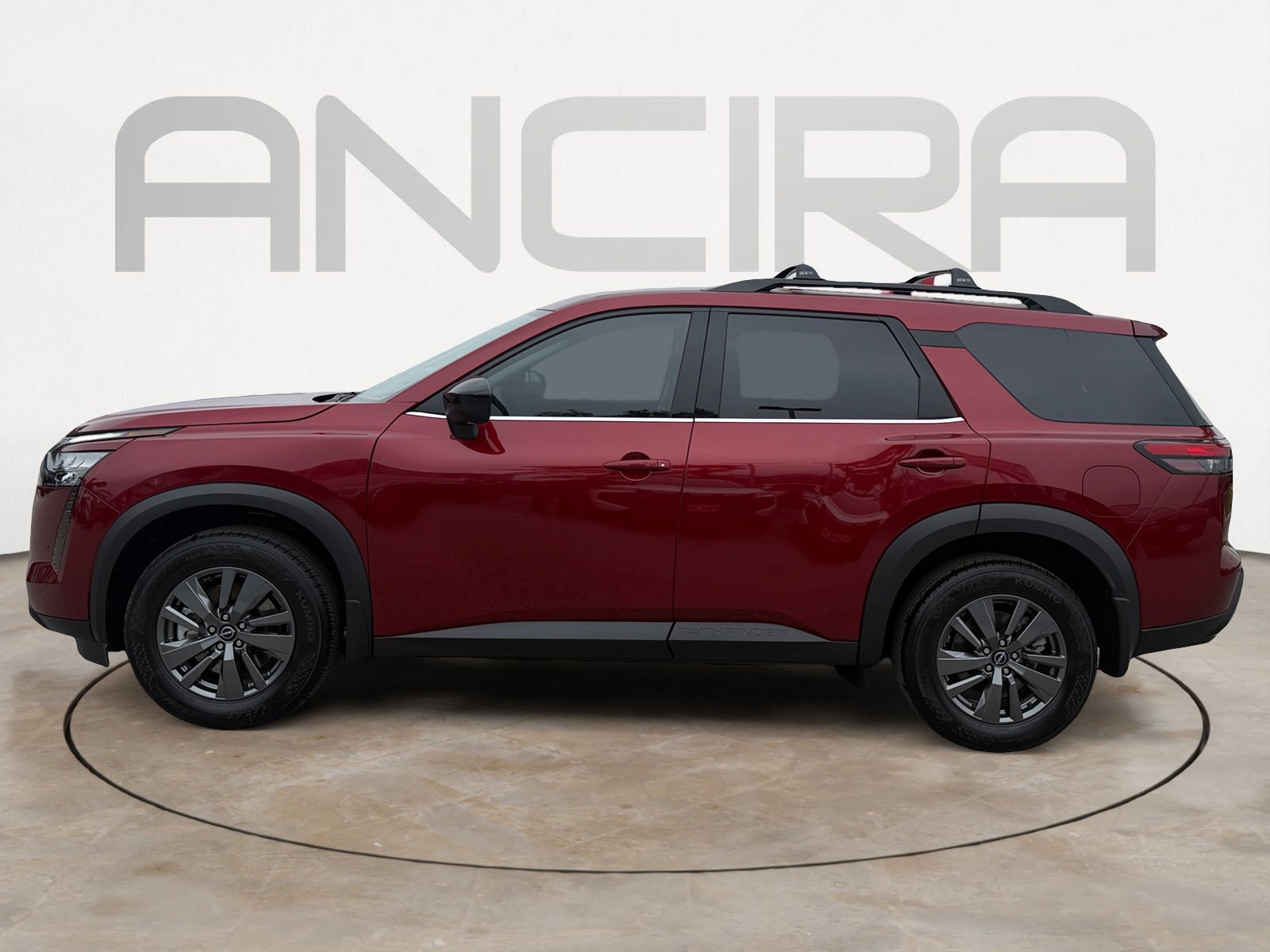 New 2026 Scarlet Ember Tintcoat Nissan SV image 7
