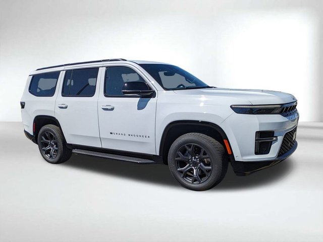 2026 Jeep Grand Wagoneer Limited Altitude