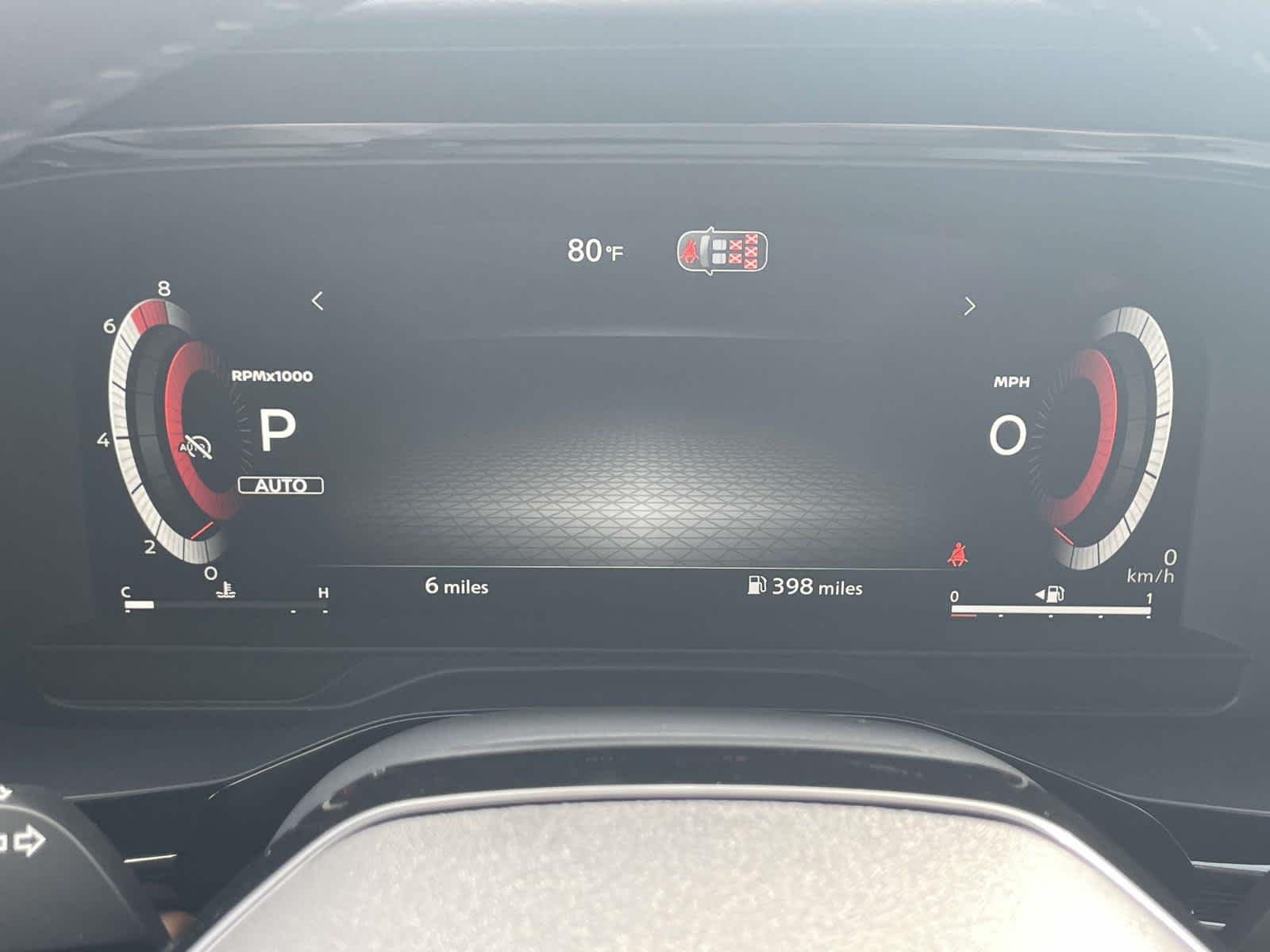 New 2026 Everest White Pearl Tricoat Nissan Platinum image 3