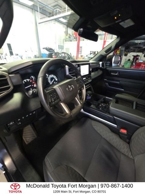 Used 2025 Gray Toyota SR5 image 13
