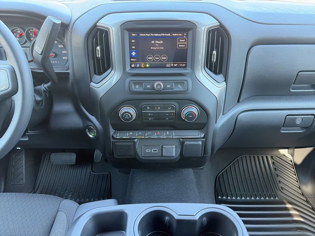 2026 Chevrolet Silverado 1500 Custom - Photo 16