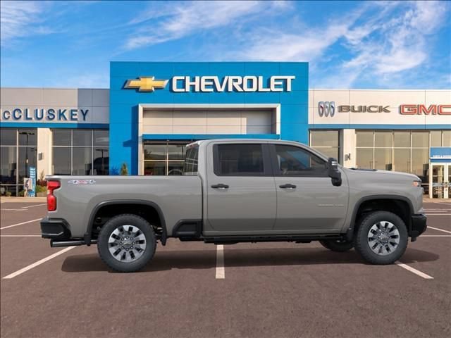 New 2026 White Sands Chevrolet Custom image 5