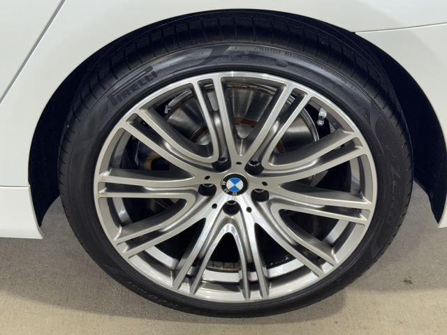 Certified Used 2022 Mineral White Metallic BMW 740i image 38