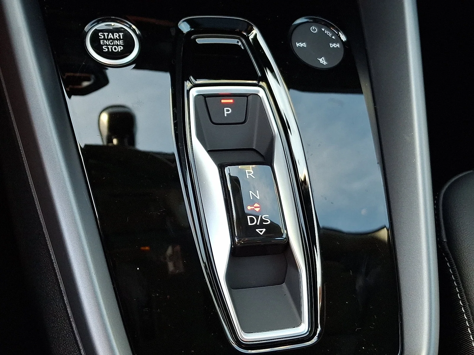 New 2026 Progressive Red Metallic Audi Premium image 12