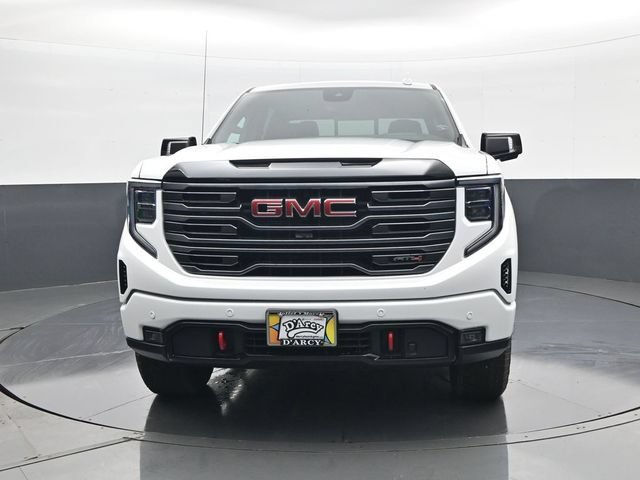 New 2026 Summit White GMC AT4 image 2