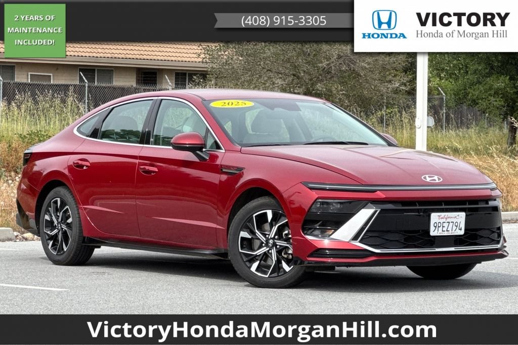 2025 Hyundai Sonata SEL