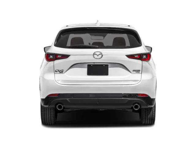Used 2025 Rhodium White Metallic Mazda 2.5 Carbon Turbo image 8