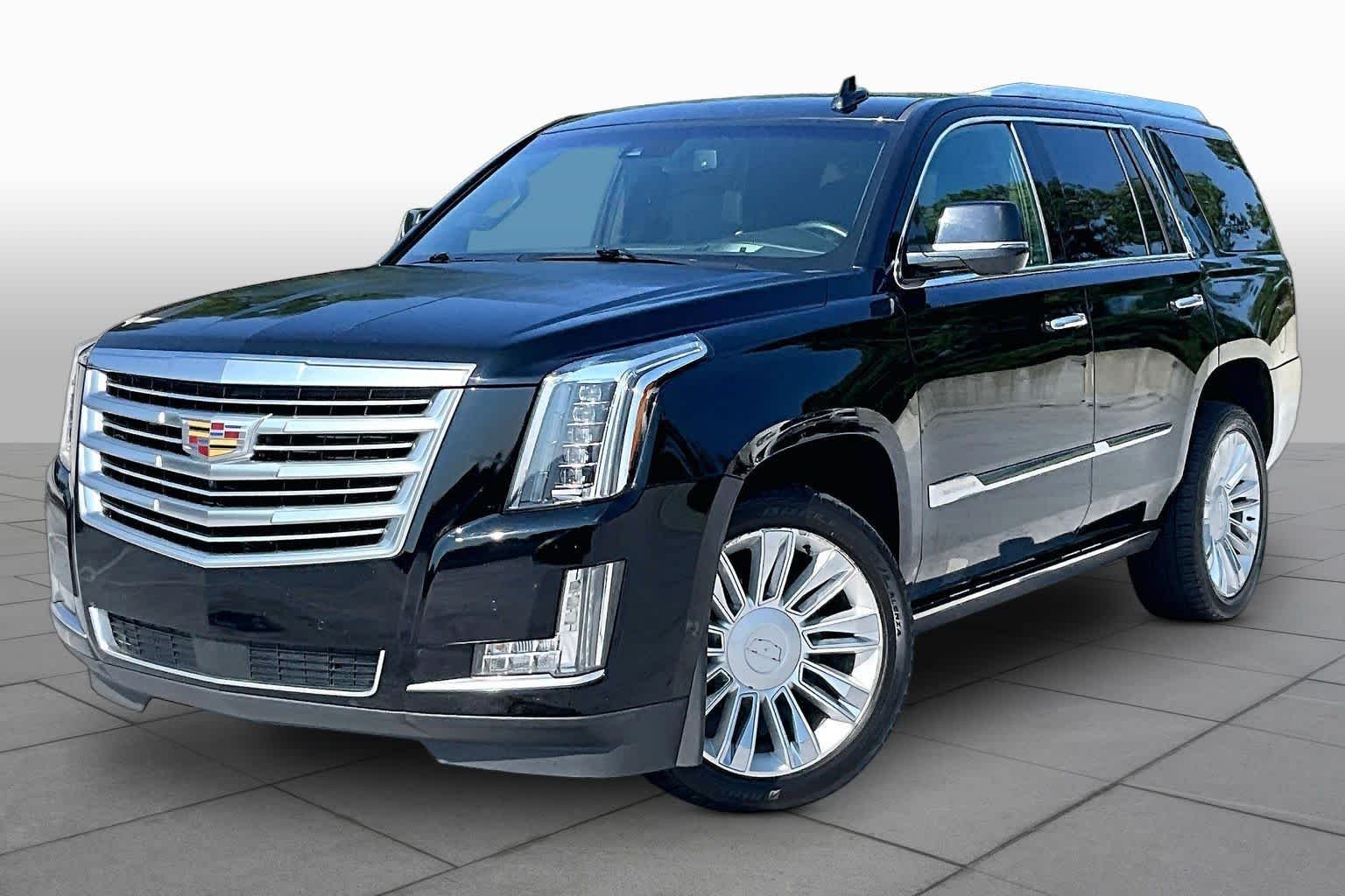 2016 Cadillac Escalade