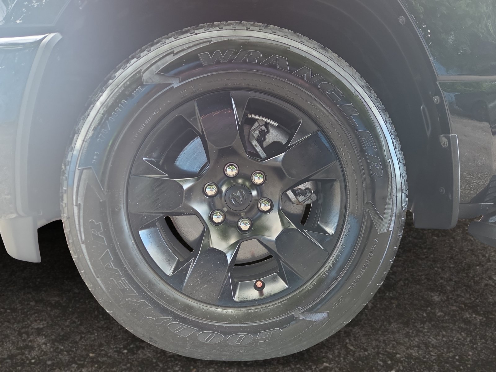 2025 RAM Ram 1500 Pickup Tradesman - Photo 14