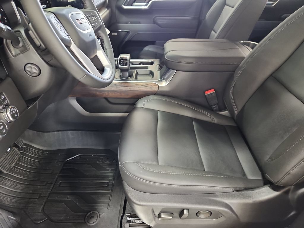 New 2026 Sterling Metallic GMC SLT image 8