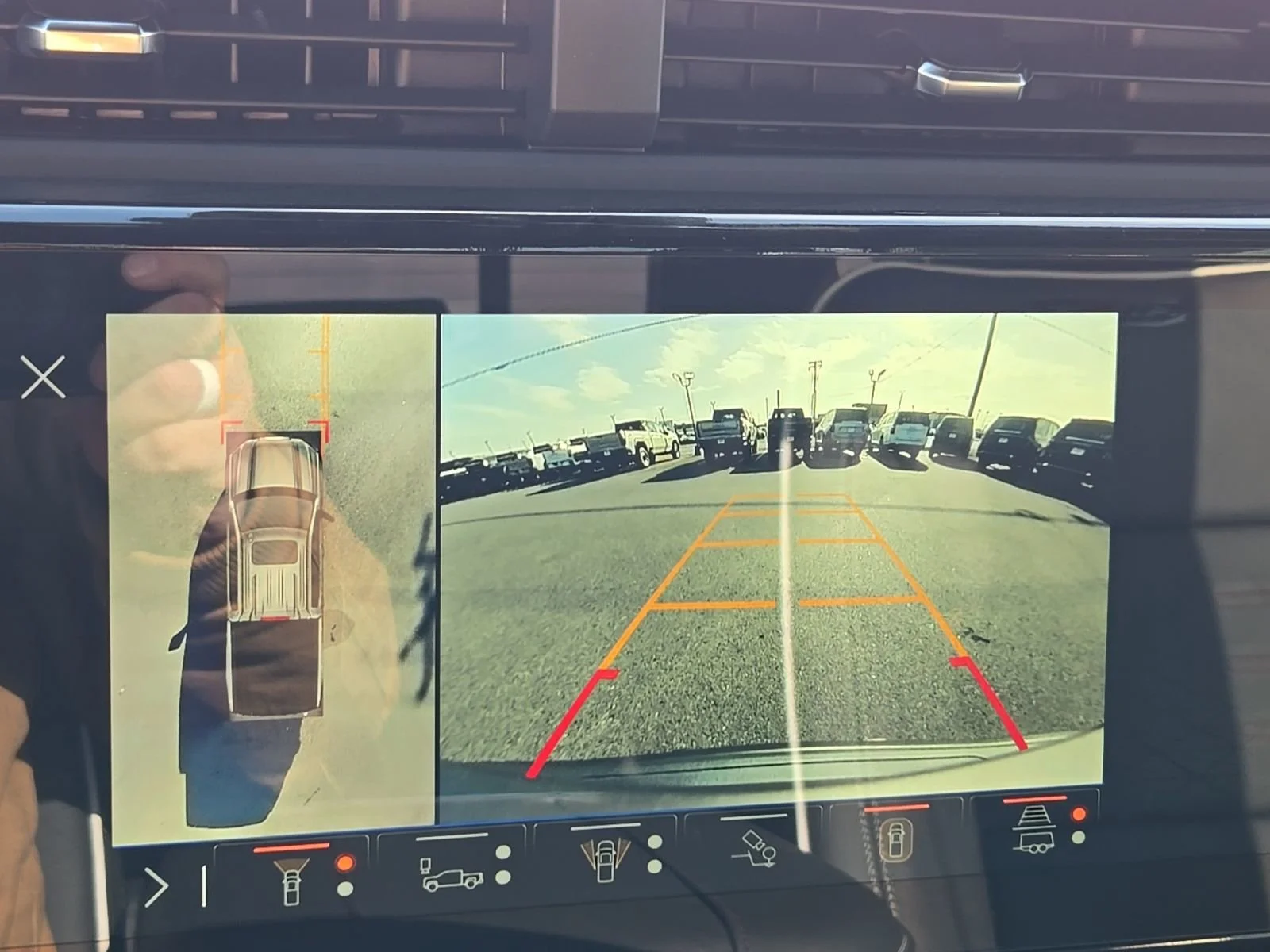 2026 GMC Sierra 1500 AT4X - Photo 45