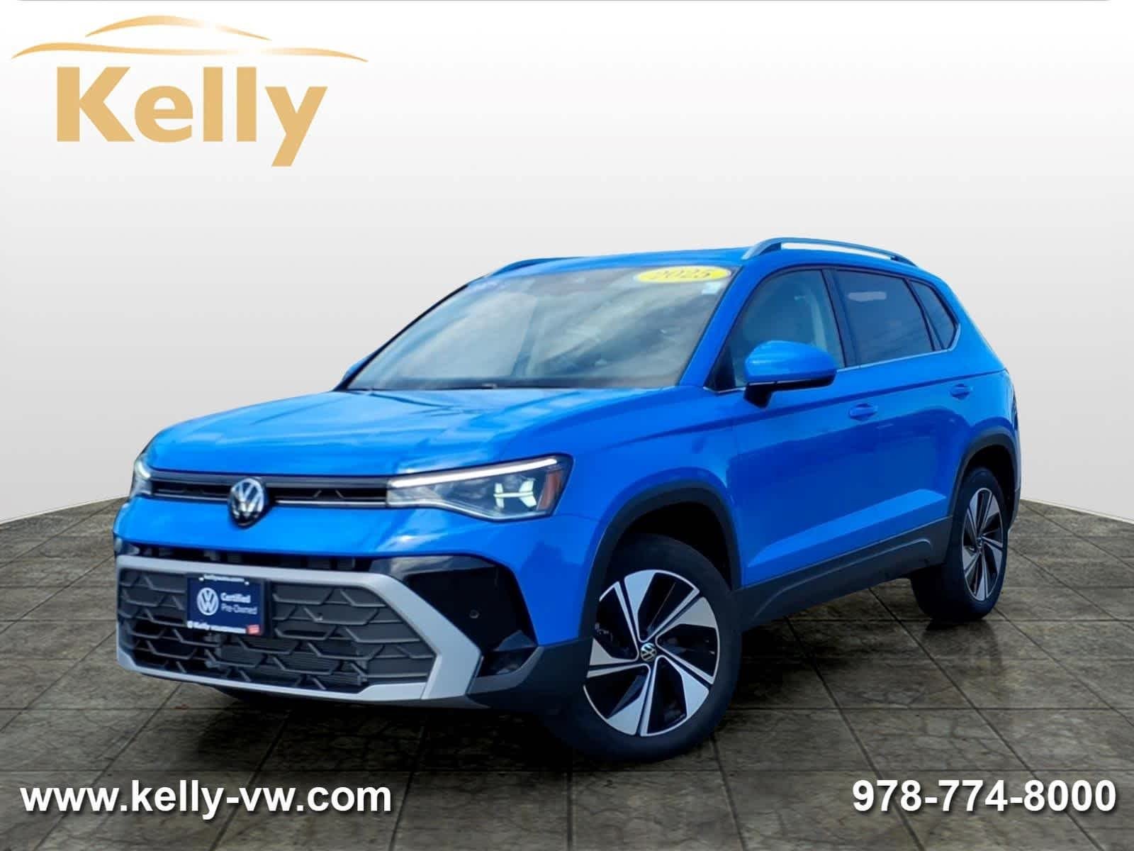 2025 Volkswagen Taos SE