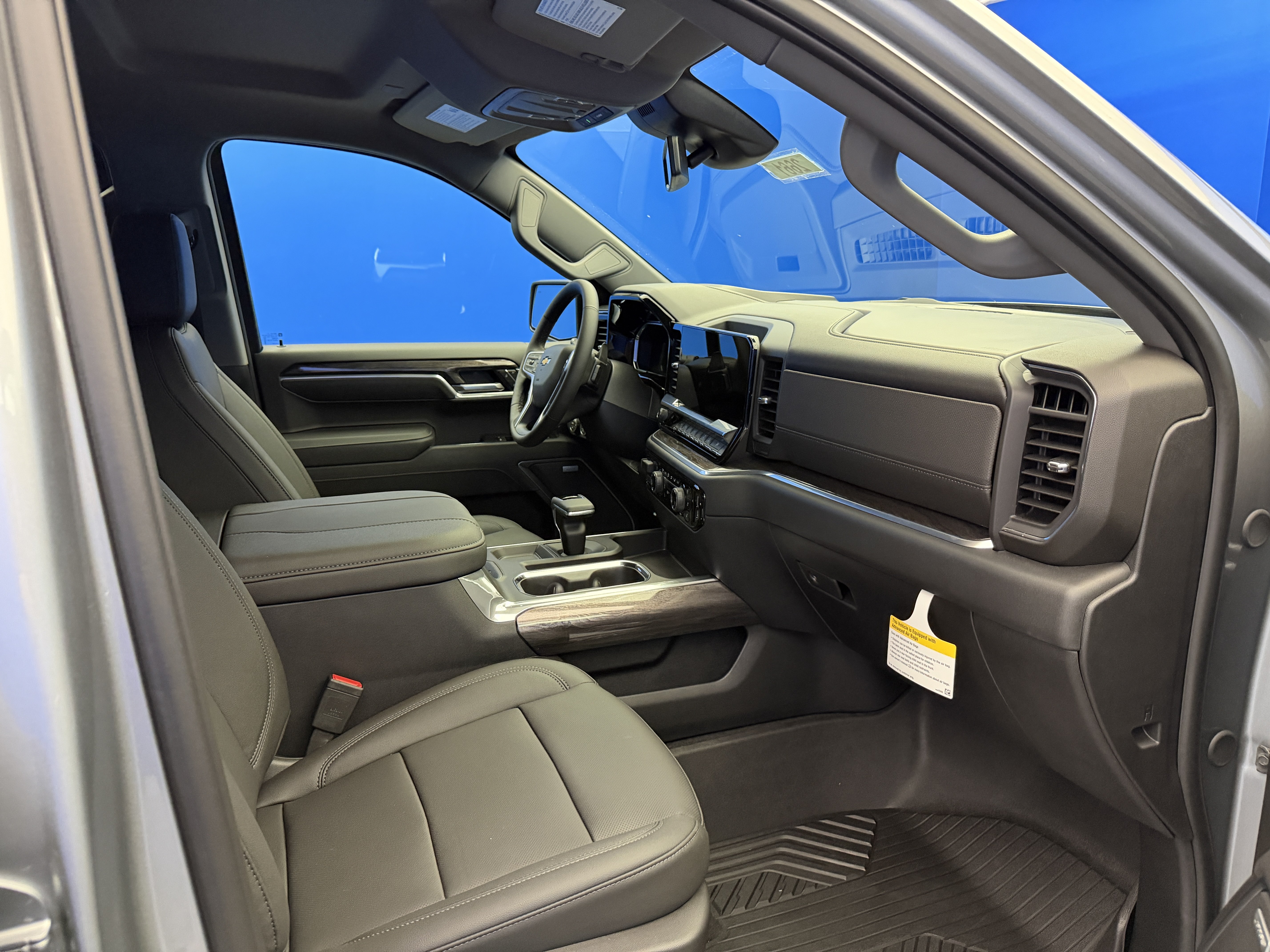 New 2026 Sterling Gray Metallic Chevrolet LTZ image 27