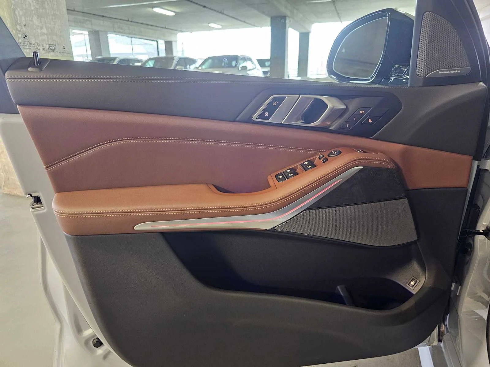 New 2026 Brooklyn Grey Metallic BMW xDrive50e image 29