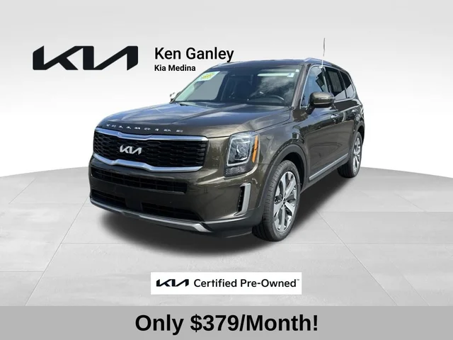 2022 Kia Telluride S