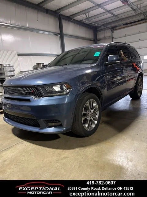 2019 Dodge Durango GT Plus AWD's photo