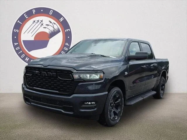 New 2026 Forged Blue Metallic RAM Express image 2