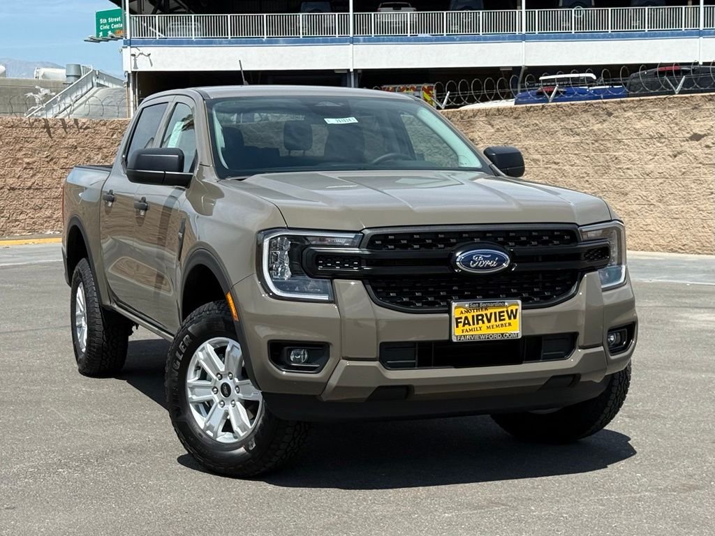New 2026 Marsh Gray Ford XL image 2