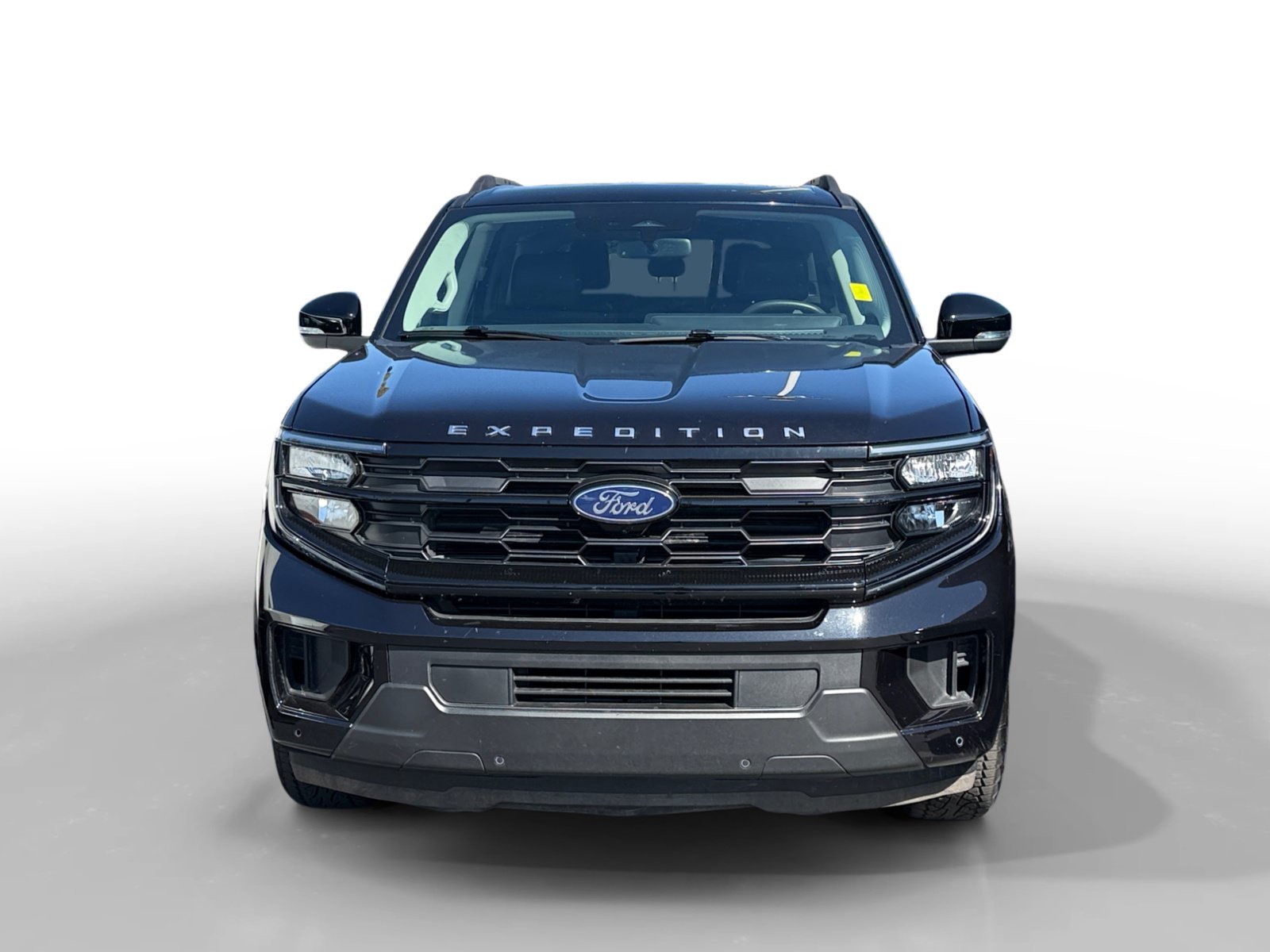 Certified Used 2025 Black Metallic Ford Active image 8