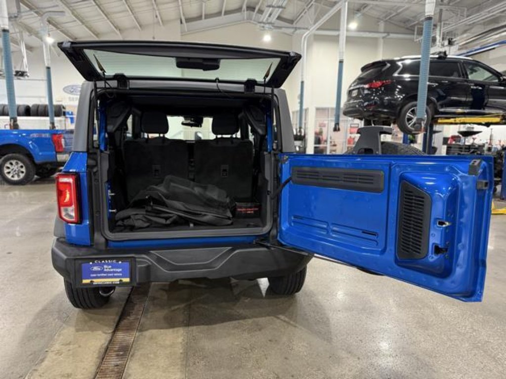 2022 Ford Bronco 2-Door Base - Photo 6
