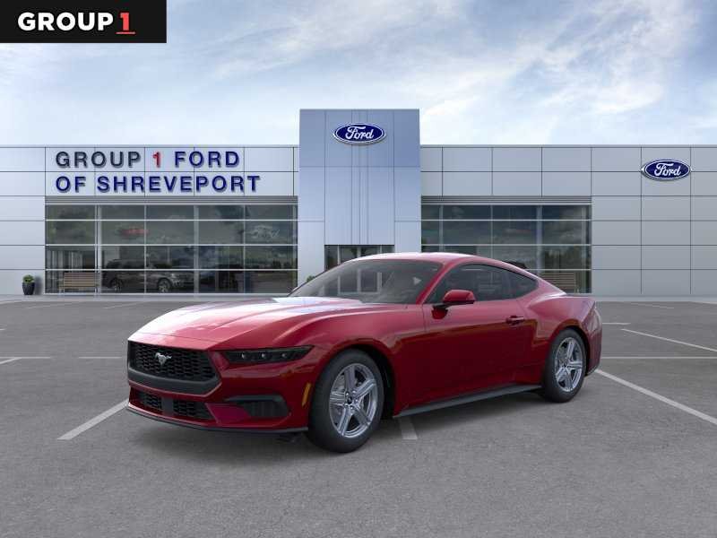 2026 Ford Mustang Ecoboost® Fastback