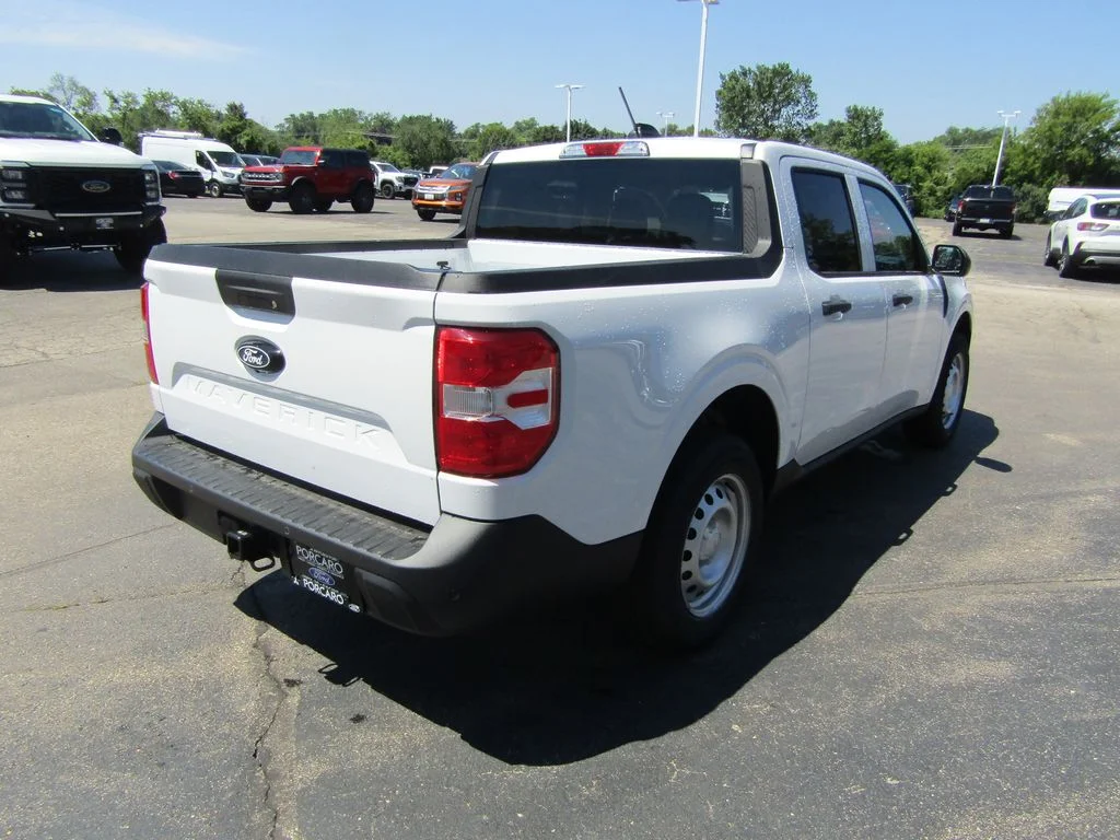New 2026 Oxford White Ford XL image 9