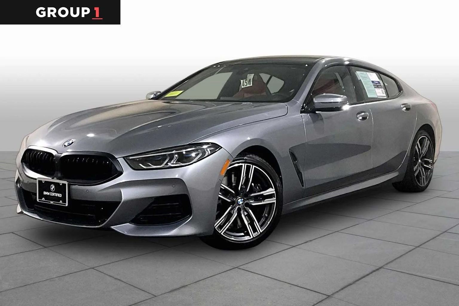 2024 BMW 8 Series