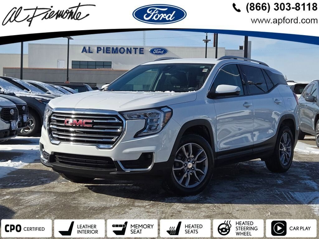 2023 GMC Terrain SLT