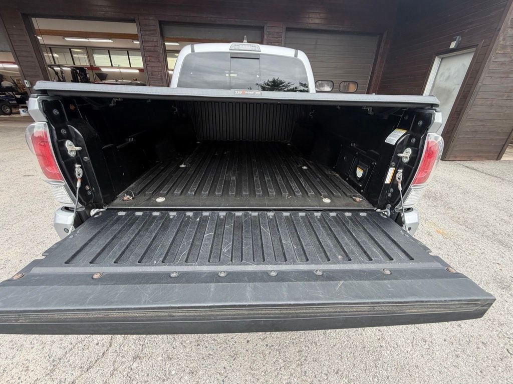 2021 Toyota Tacoma SR - Photo 41