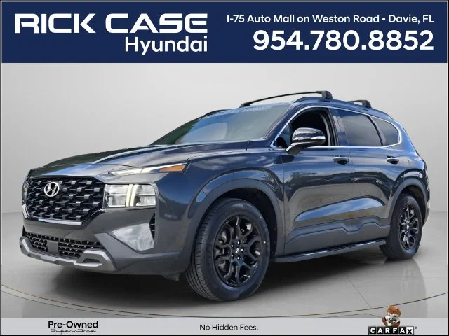 2022 Hyundai Santa Fe